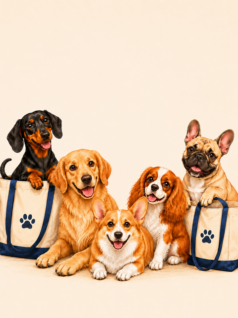 DISCOVER OUR BEST SELLING TOTE BAGS